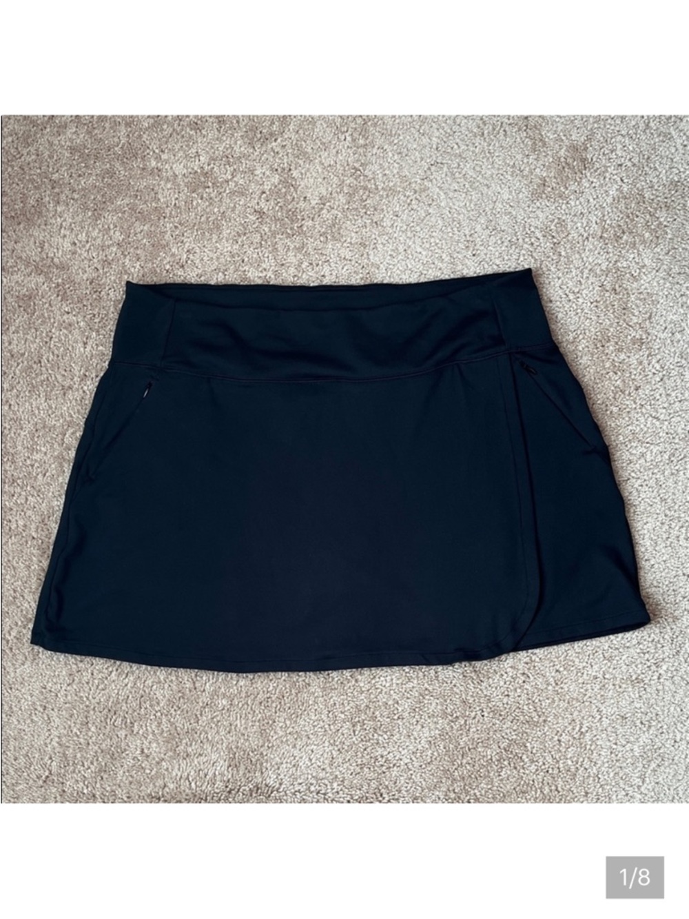 Freely Skort
